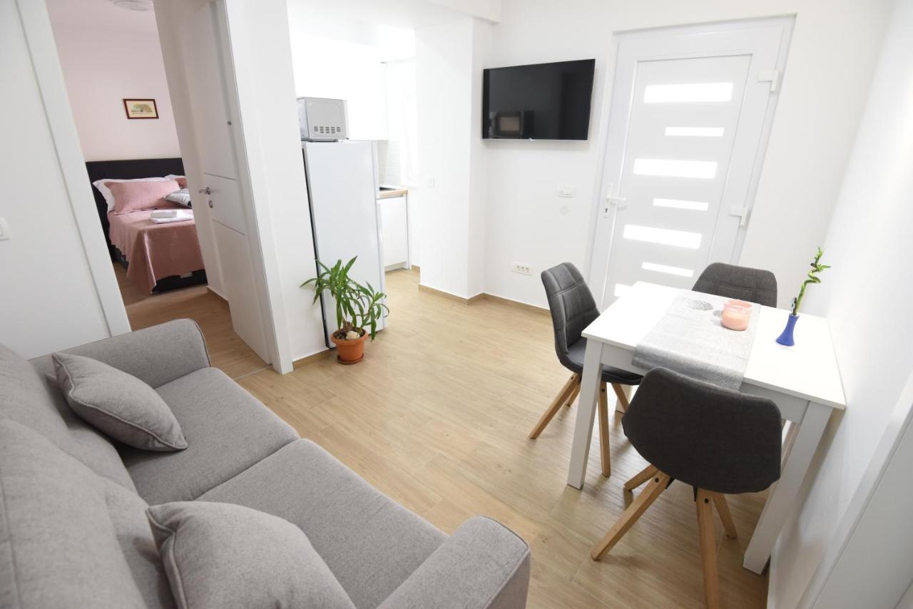 זאדאר Karlo Apartments מראה חיצוני תמונה