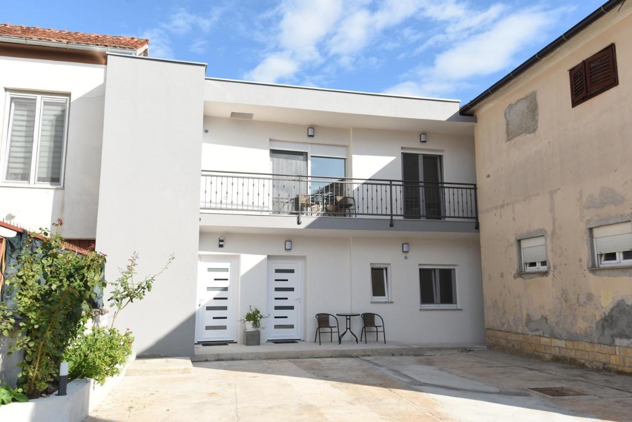 זאדאר Karlo Apartments מראה חיצוני תמונה