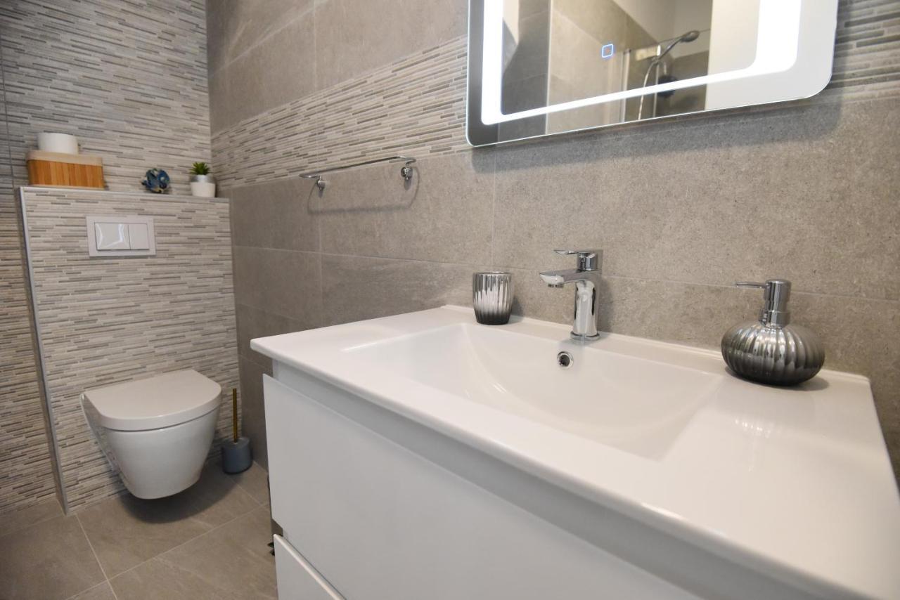 זאדאר Karlo Apartments מראה חיצוני תמונה