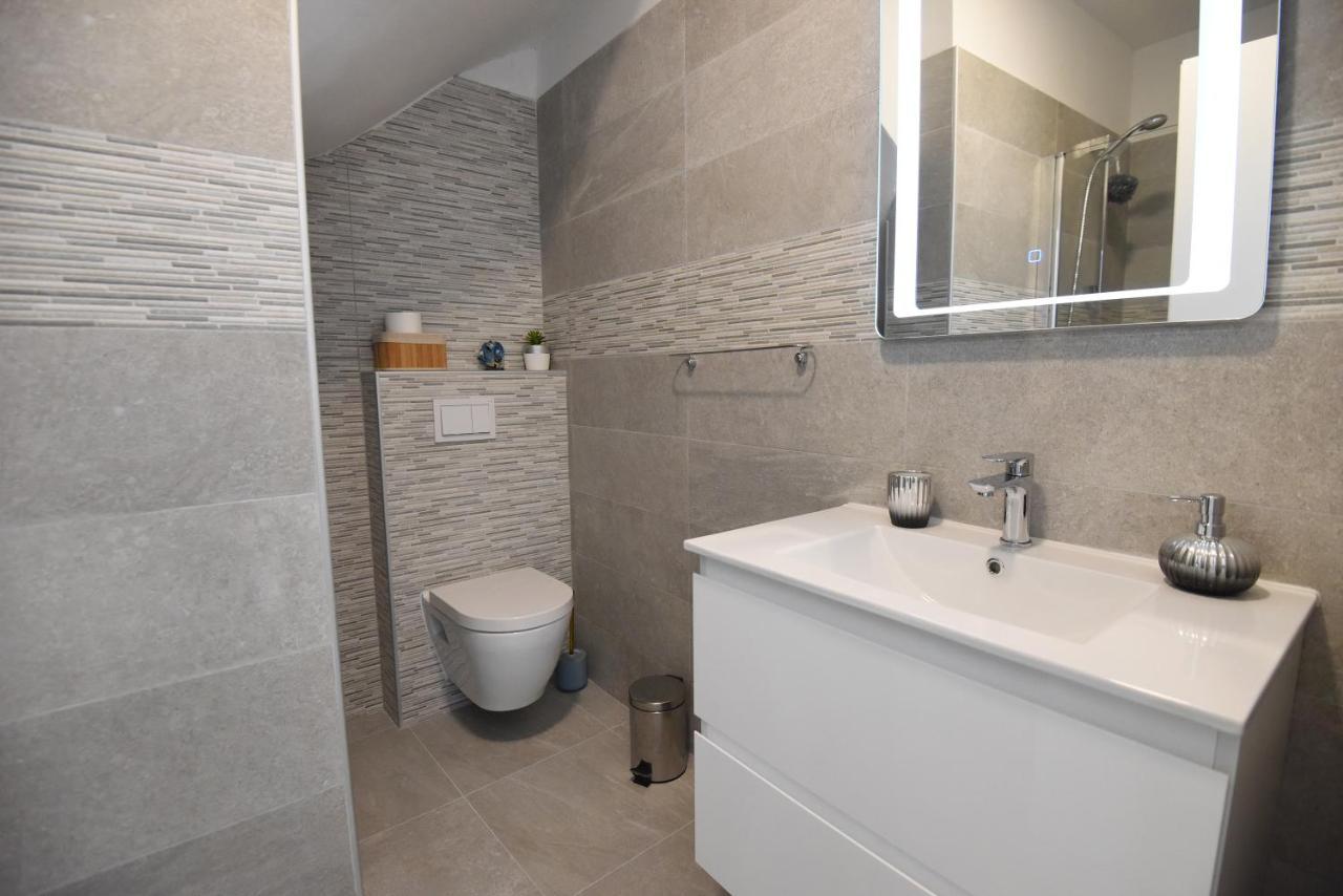 זאדאר Karlo Apartments מראה חיצוני תמונה