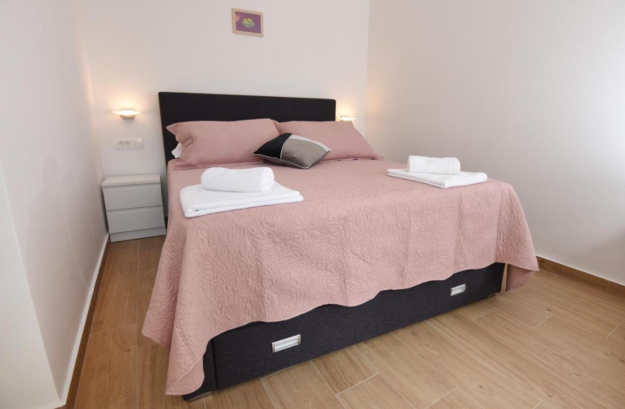זאדאר Karlo Apartments מראה חיצוני תמונה