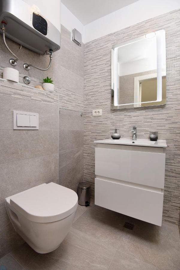 זאדאר Karlo Apartments מראה חיצוני תמונה