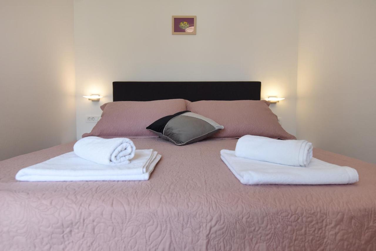זאדאר Karlo Apartments מראה חיצוני תמונה