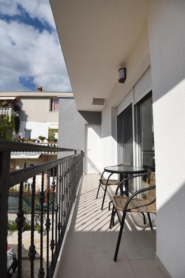 זאדאר Karlo Apartments מראה חיצוני תמונה