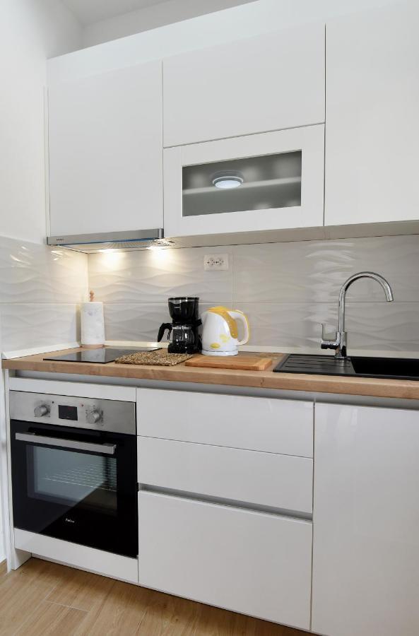 זאדאר Karlo Apartments מראה חיצוני תמונה