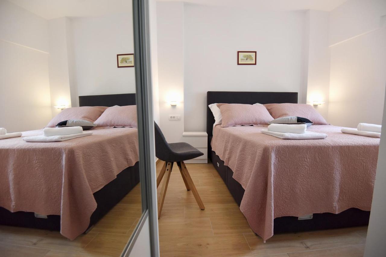 זאדאר Karlo Apartments מראה חיצוני תמונה