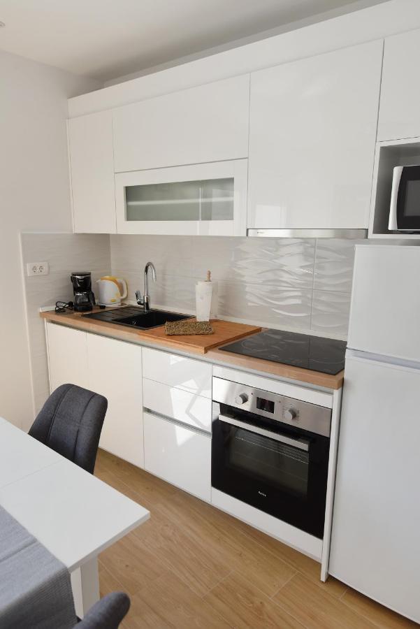 זאדאר Karlo Apartments מראה חיצוני תמונה